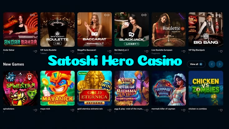 making first deposit on Satoshi Hero Casino website using local payment methods in Pakistan