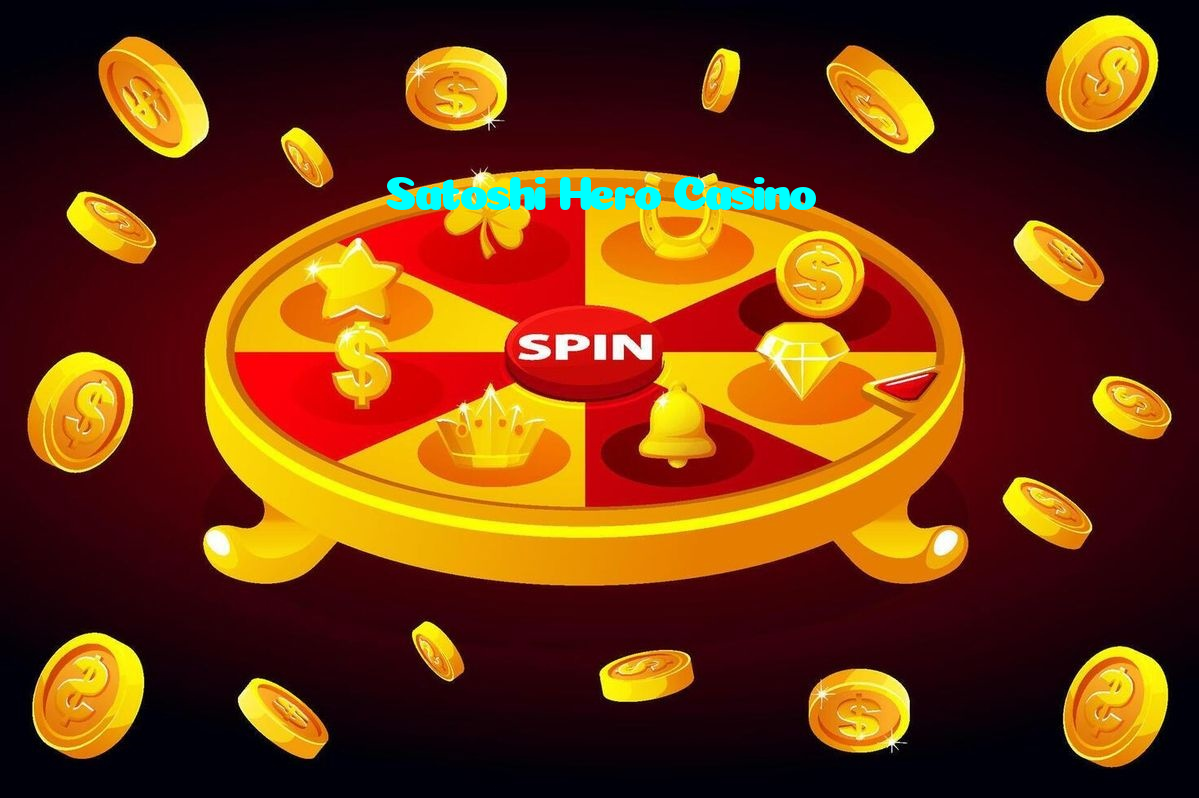 Satoshi Hero Casino casino presented on mobile device in Pakistan with slots and live games