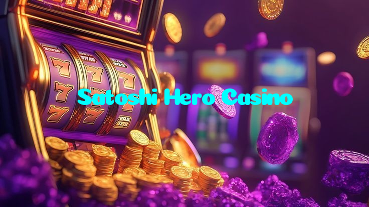 Satoshi Hero Casino خوش آمدید بونس +600% پیشکش موبائل ایپ کے پروموشن سیکشن میں دکھائی دیتی ہے۔