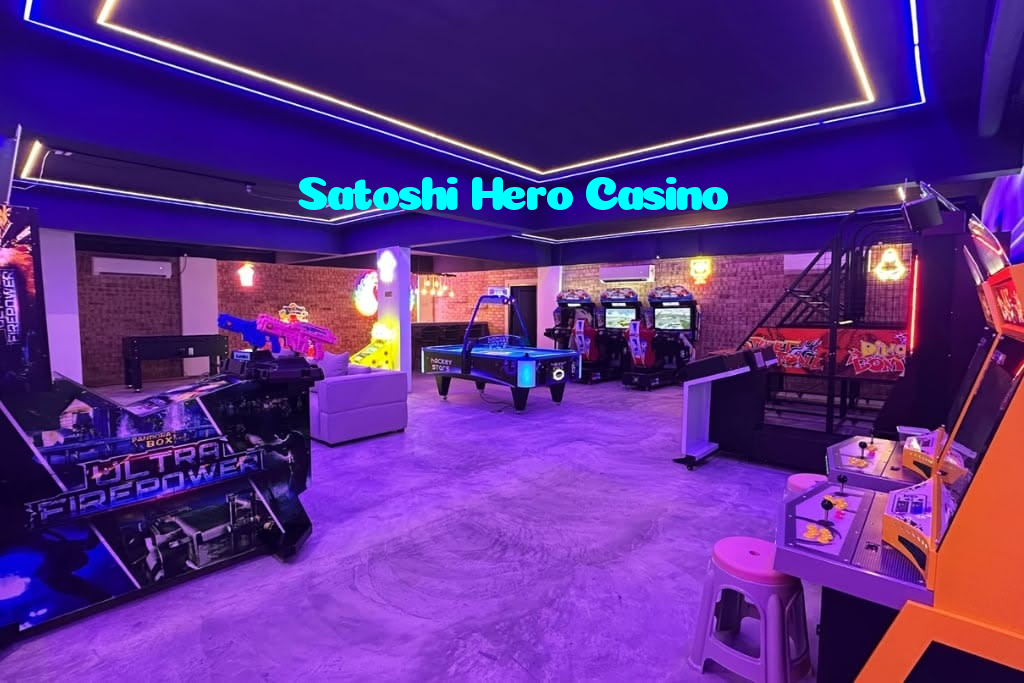 making first deposit on Satoshi Hero Casino website using local payment methods in Pakistan