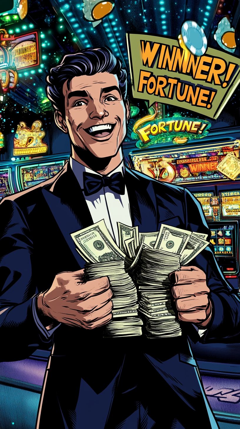پاکستان کے Satoshi Hero Casino کھلاڑیوں کے لیےجیک پاٹ گیم