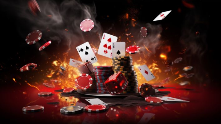 Satoshi Hero Casino کیسینو میں لاٹری گیمز میں حصہ لیں۔